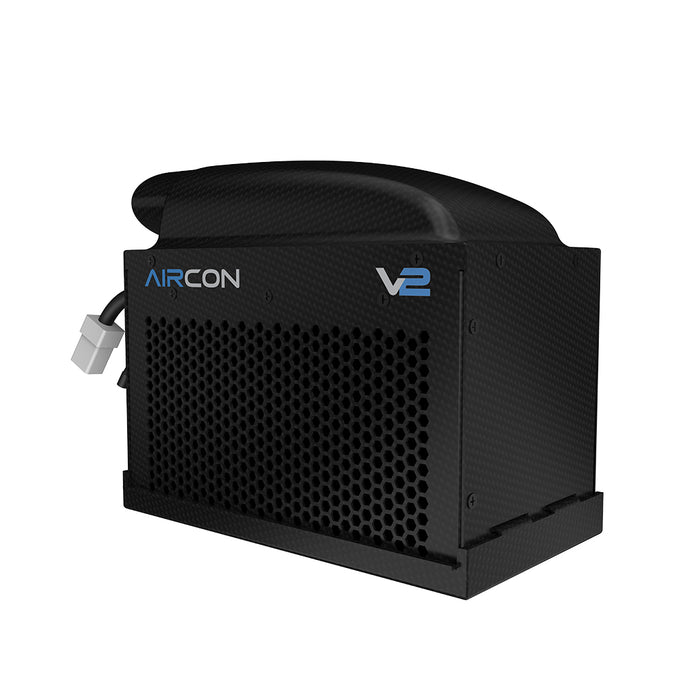 AirCon V2 Helmet Cooler